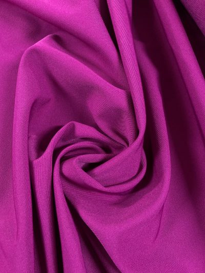 Bielástico gabardina liso buganvilla