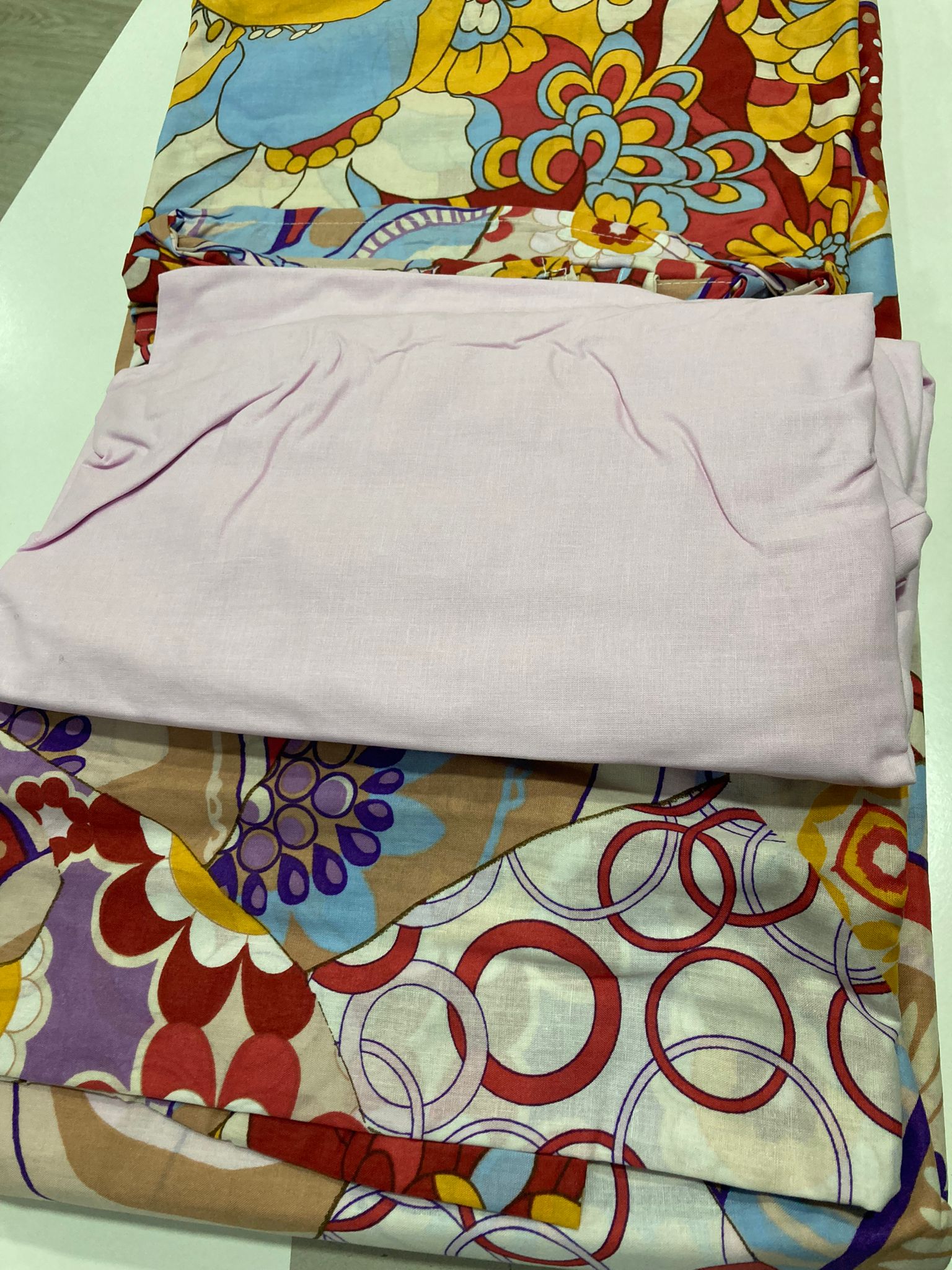 Funda nórdica Benetton ¨Patch¨cama 1.50 - Imagen 3