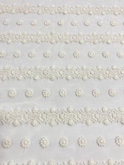 Tul bordado Susana